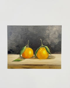 Clementine Fine Art Giclée print