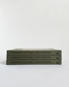 DISC Interiors: Portraits of Home Book