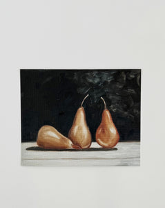 Pears Fine Art Giclée Print