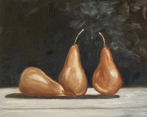 Pears Fine Art Giclée Print