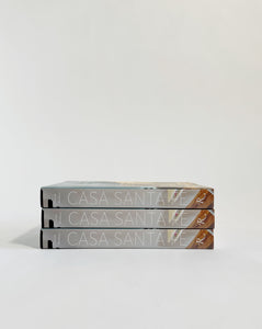 Casa Santa Fe: Design, Style, Arts, and Tradition Book