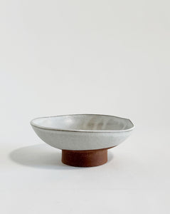 Footed Bowl / Small