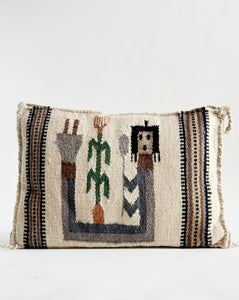 Vintage Navajo Pillow
