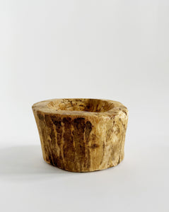 Vintage Stump Bowl I