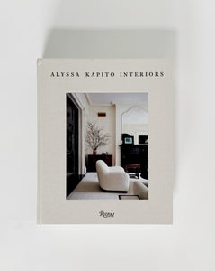 Alyssa Kapito Interiors Book
