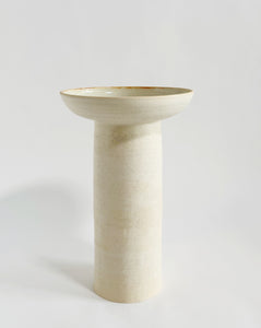 Baobab Pedestal Bowl / Large