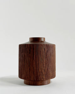 Walnut Vase no.XIV