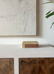 Handcrafted Modern - Interior Design Coffee Table Book