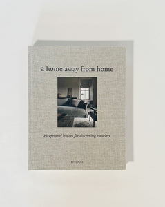 A Home Away From Home Book