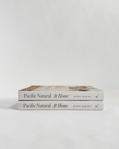 Pacific Natural at Home Book