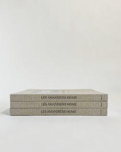 Les Amandiers Home: Timeless Interiors Book
