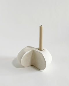 Sculptural Candleholder No. VII
