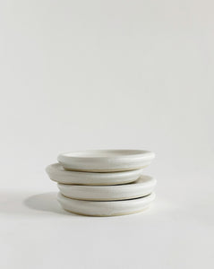 Snow Ceramic Dish